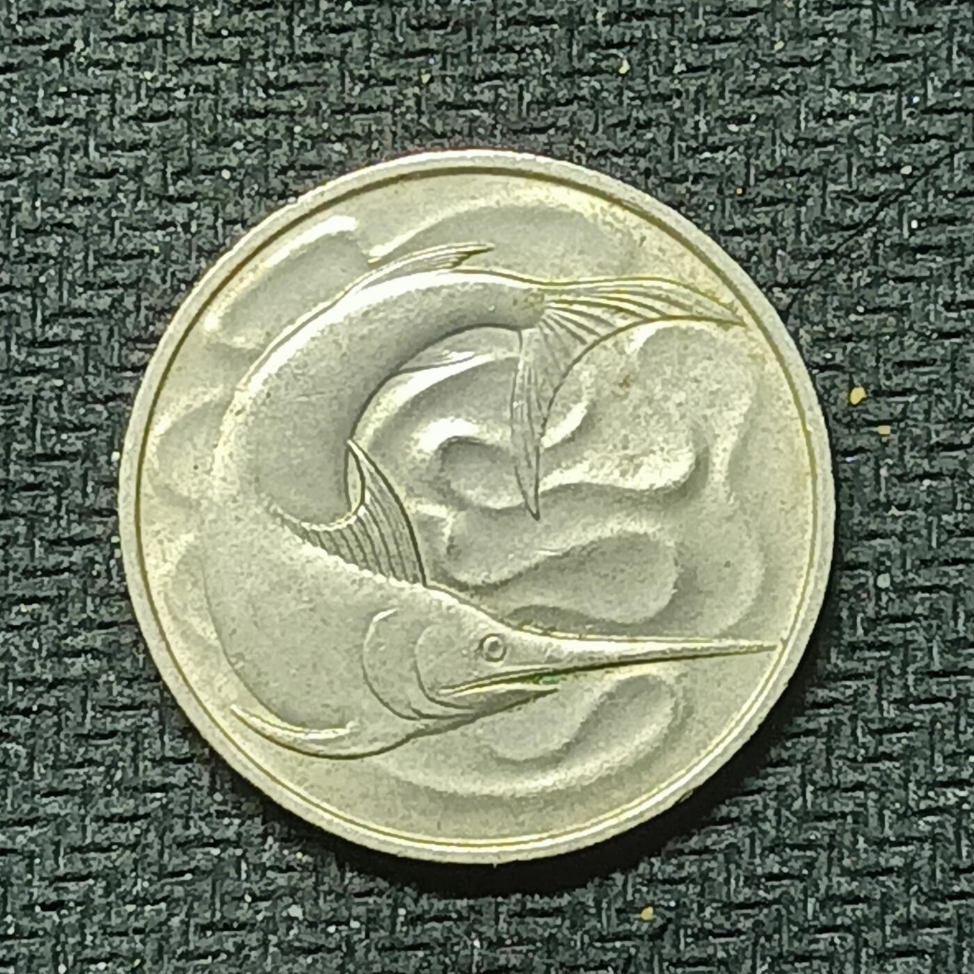 新2026B第六组世界各国精品钱币奖章纪念章花钱401-830 460新加坡20分