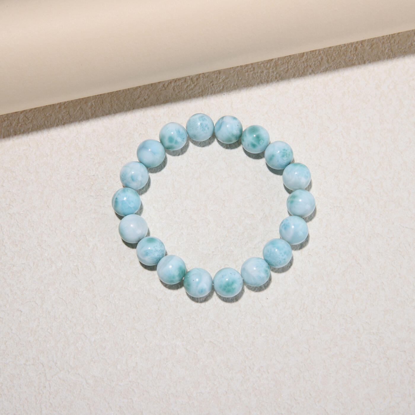 瑰丽珠宝（一） 多米尼加海纹石手串