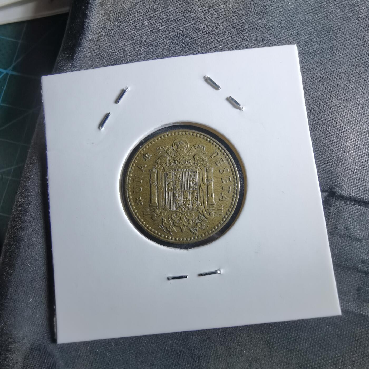 沼泽如烟--第966场 西班牙1比塞塔