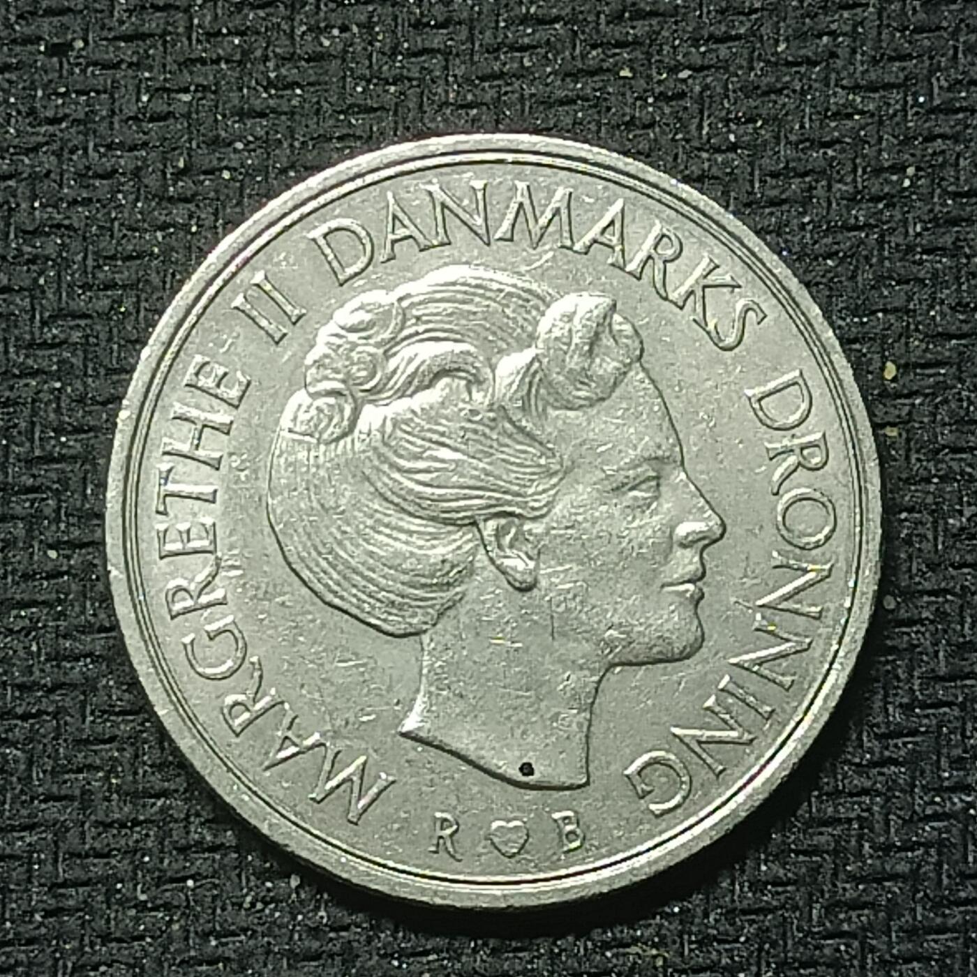 新2026B第六组世界各国精品钱币奖章纪念章花钱401-830 469丹麦1克朗