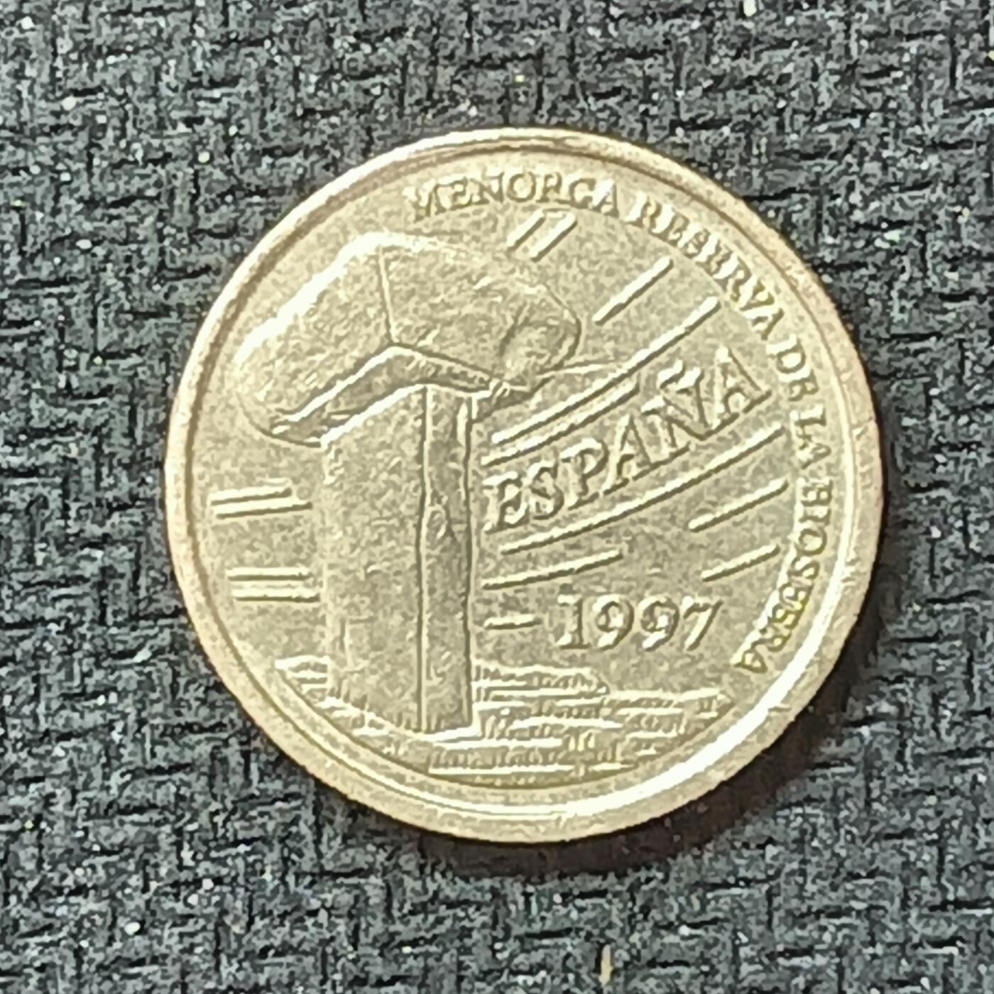 新2026B第六组世界各国精品钱币奖章纪念章花钱401-830 443西班牙5比塞塔