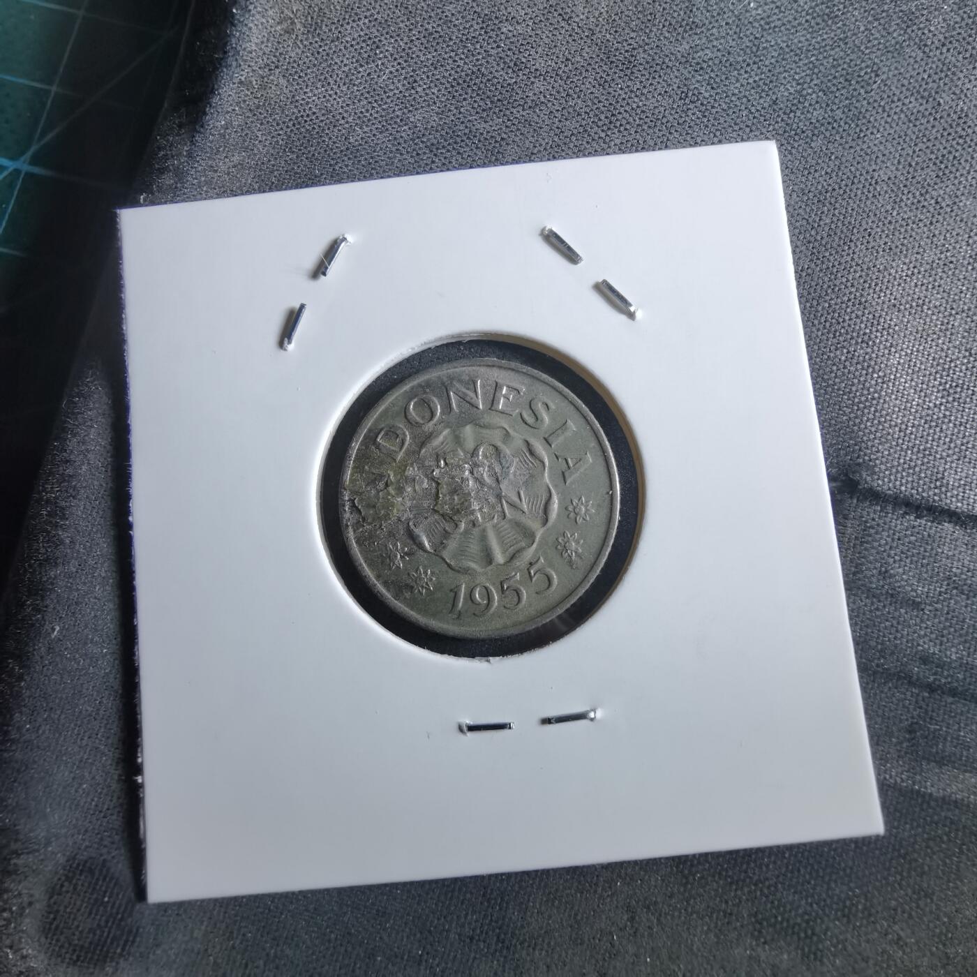 沼泽如烟--第966场 印度尼西亚1955年50分