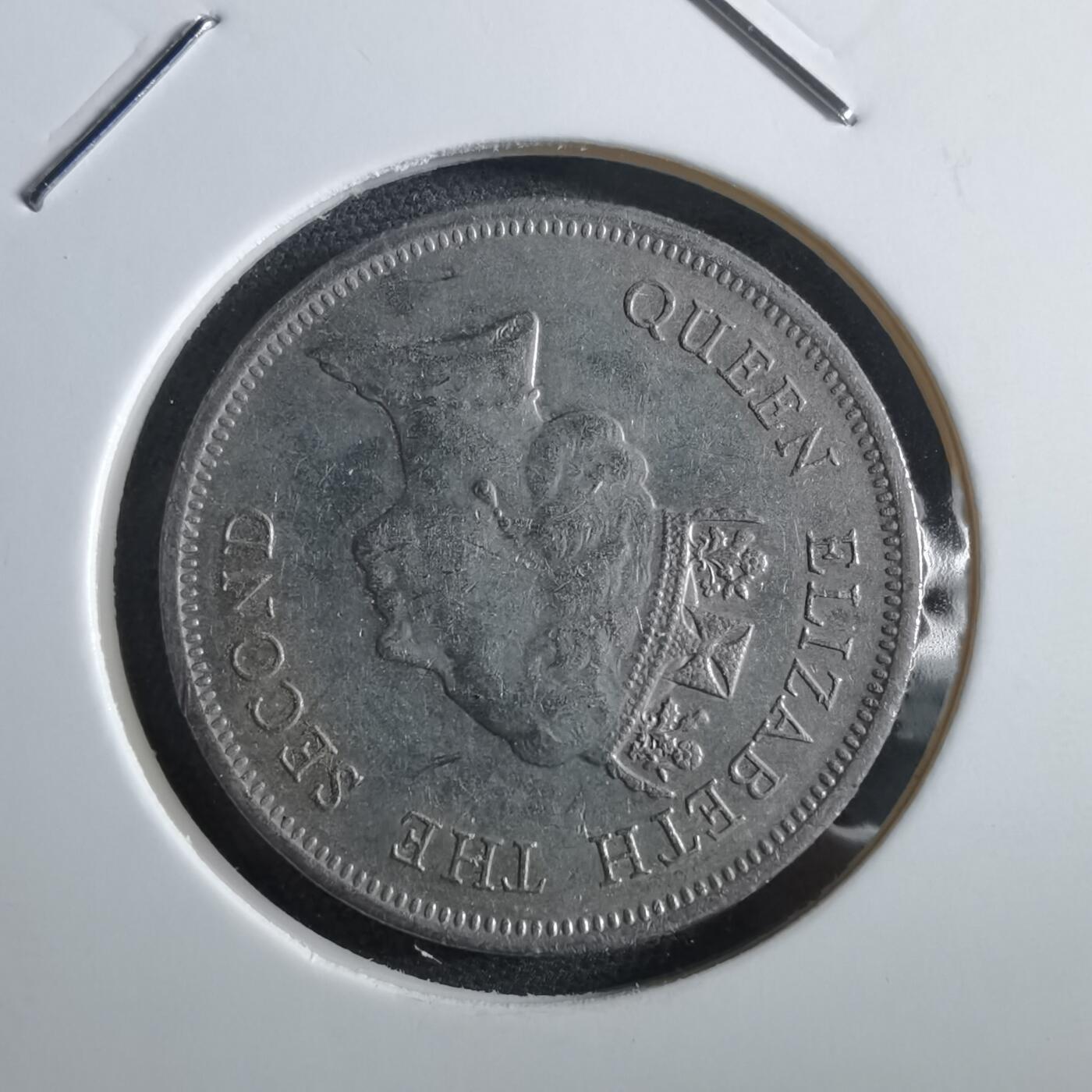 沼泽如烟--第966场 香港1990年一元