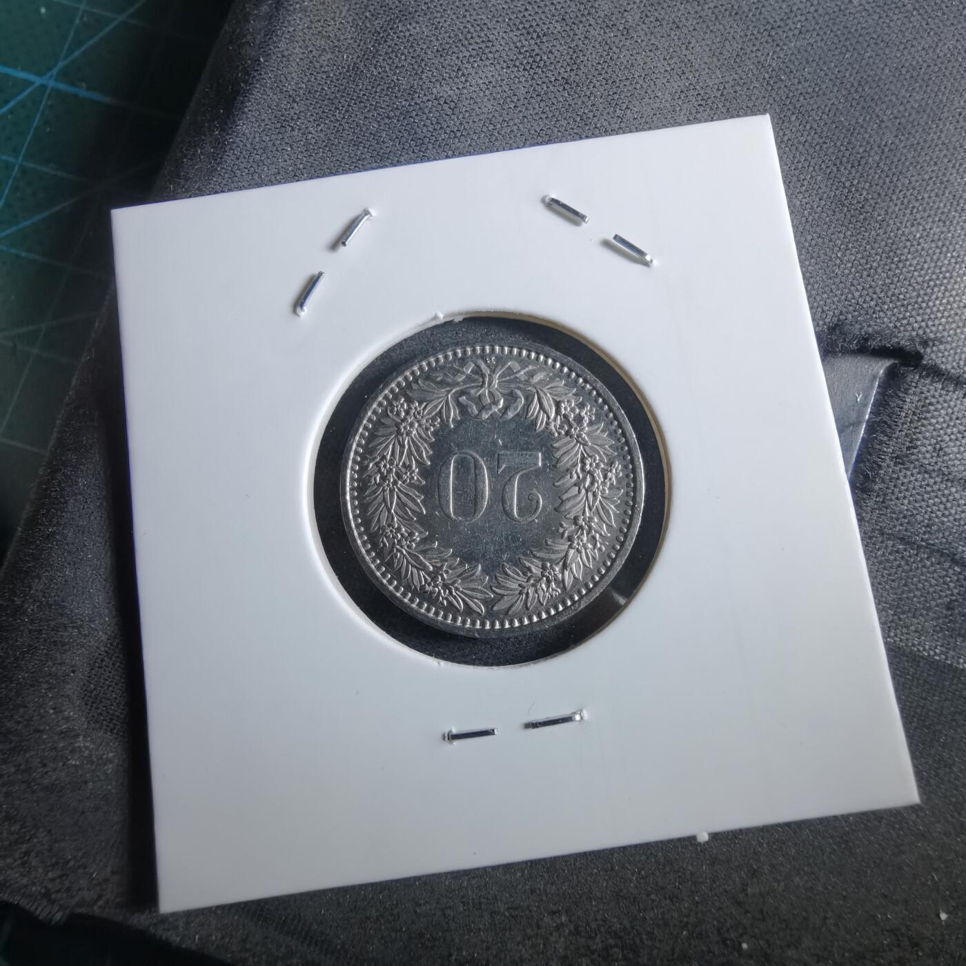 沼泽如烟--第966场 瑞士1992年20分