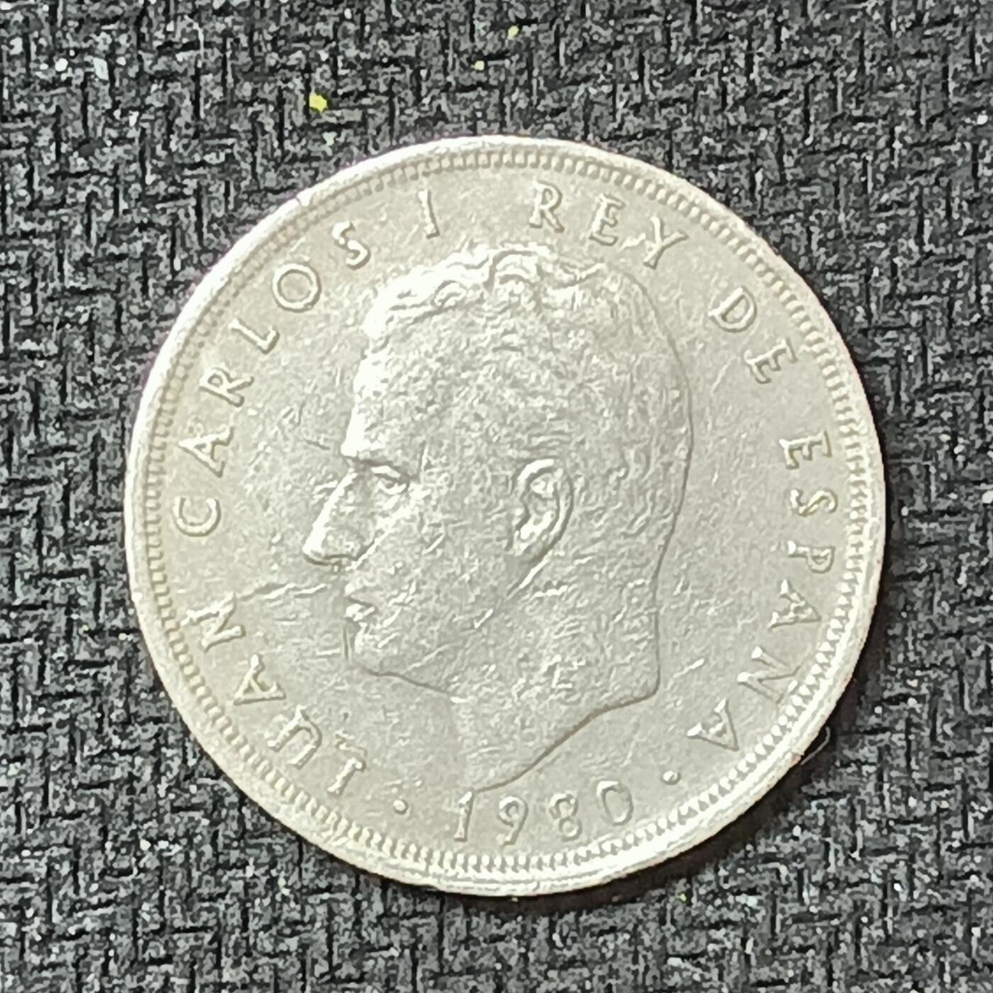 新2026B第六组世界各国精品钱币奖章纪念章花钱401-830 403西班牙5比塞塔