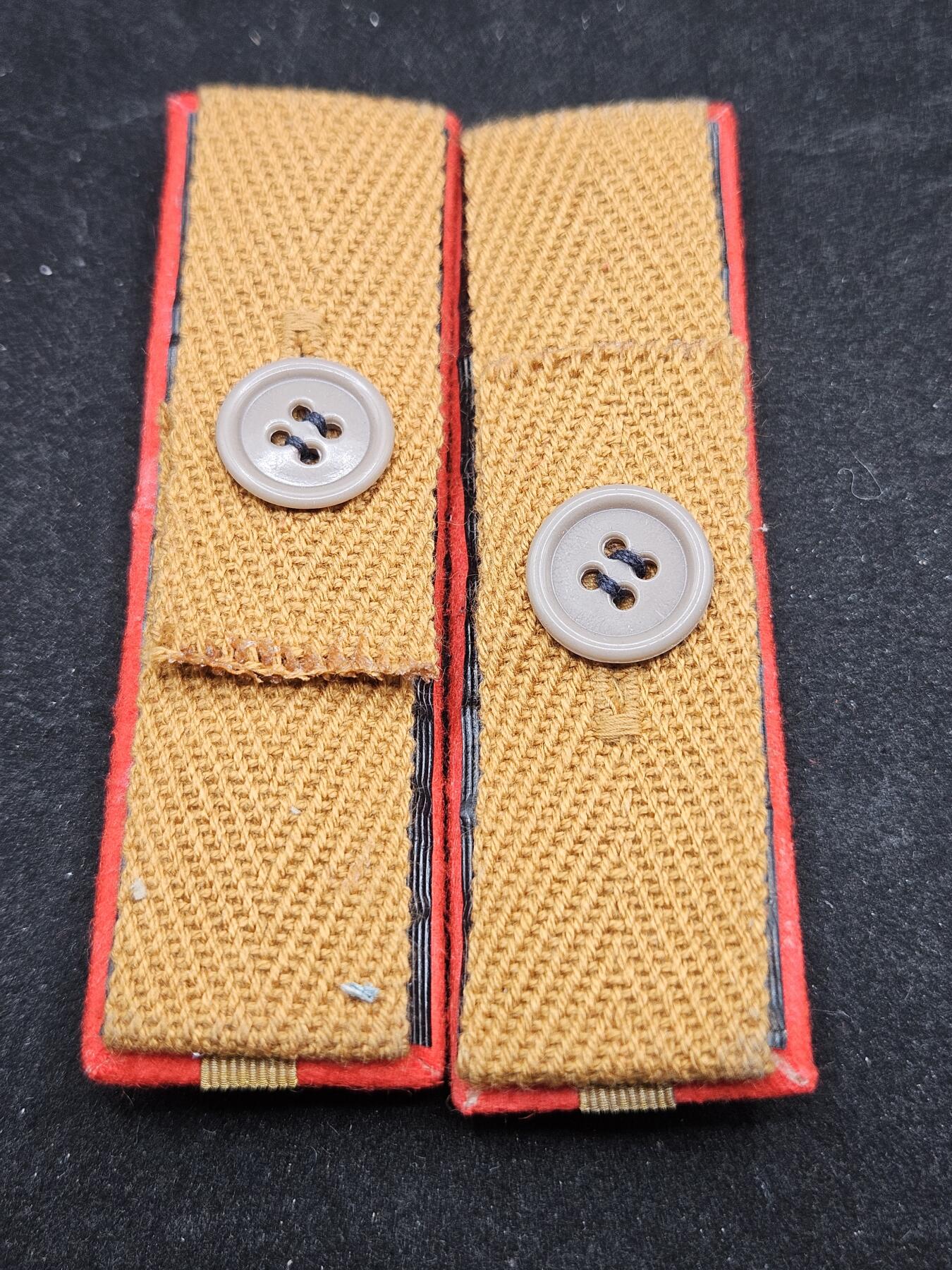 0元起拍勋章 第327期 咸鱼国勋章拍卖专场 1月21日（周三）下午6：00开始 昭5曹长肩章