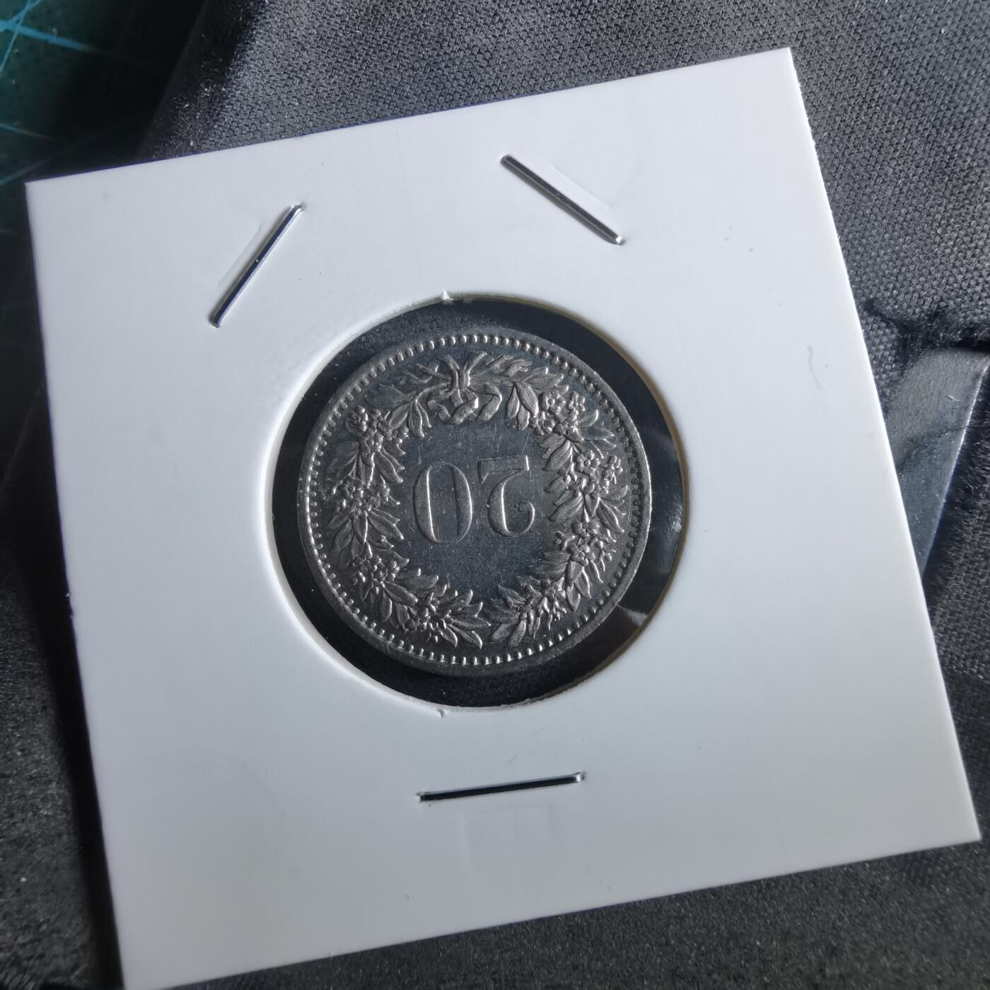 沼泽如烟--第966场 瑞士1981年20分