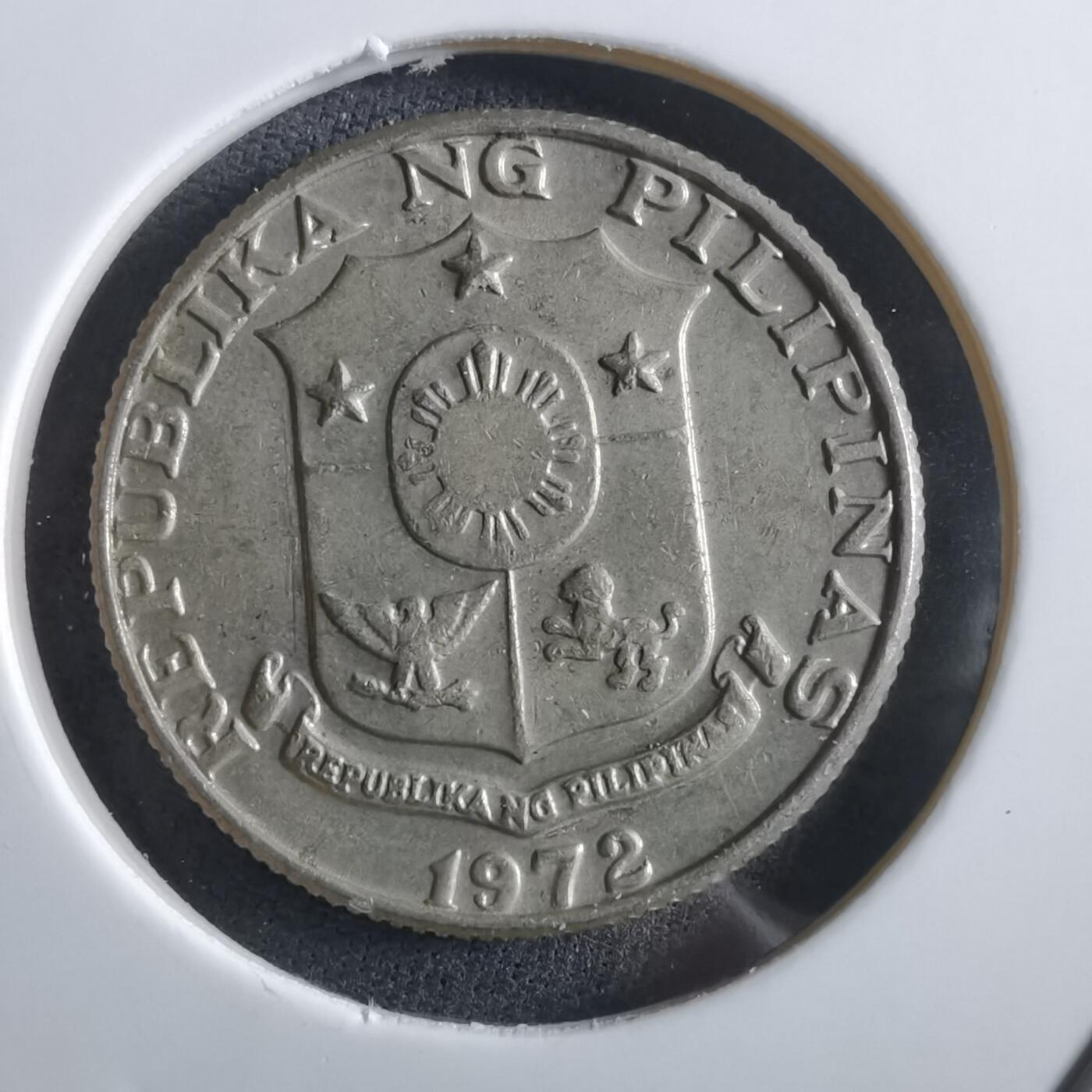 沼泽如烟--第966场 菲律宾1972年25分