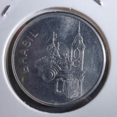 沼泽如烟--第966场 - 巴西1981年20克鲁塞罗