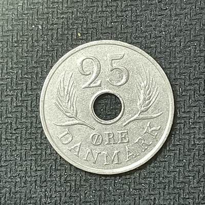 新2026B第六组世界各国精品钱币奖章纪念章花钱401-830 - 426丹麦25欧尔