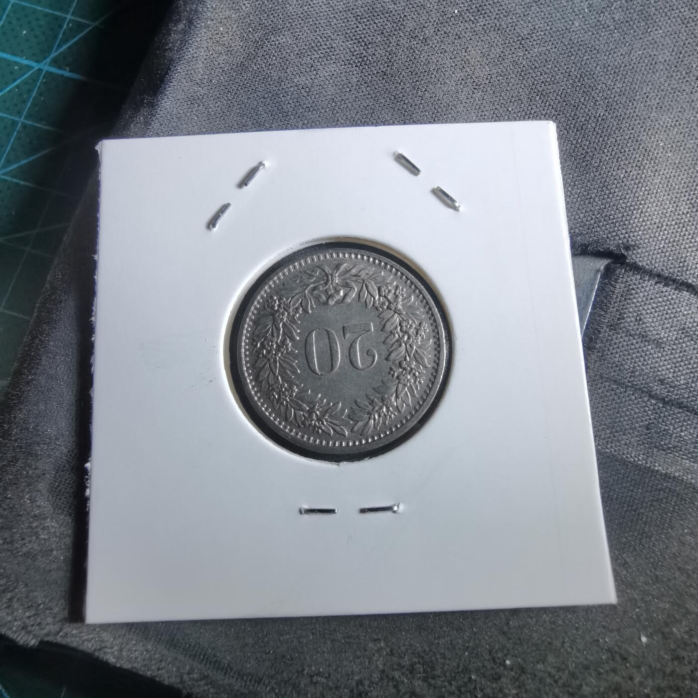 沼泽如烟--第966场 瑞士1971年20分