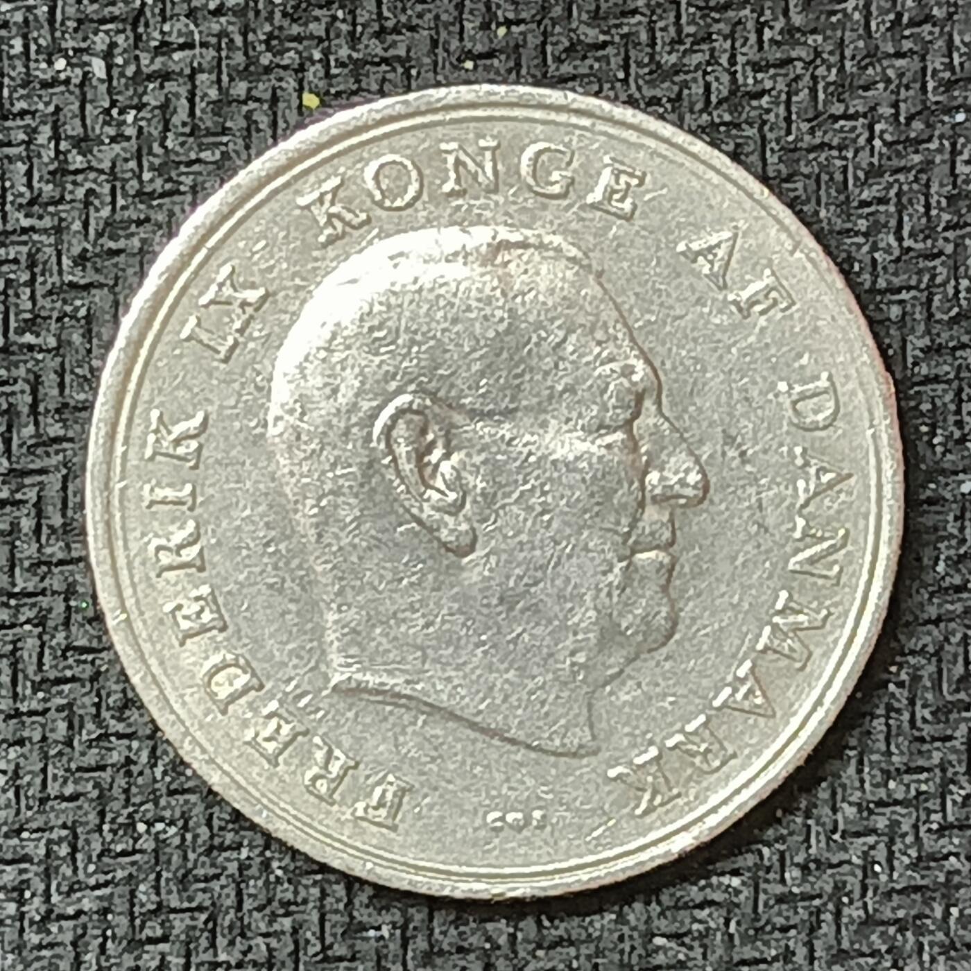 新2026B第六组世界各国精品钱币奖章纪念章花钱401-830 402丹麦1克朗