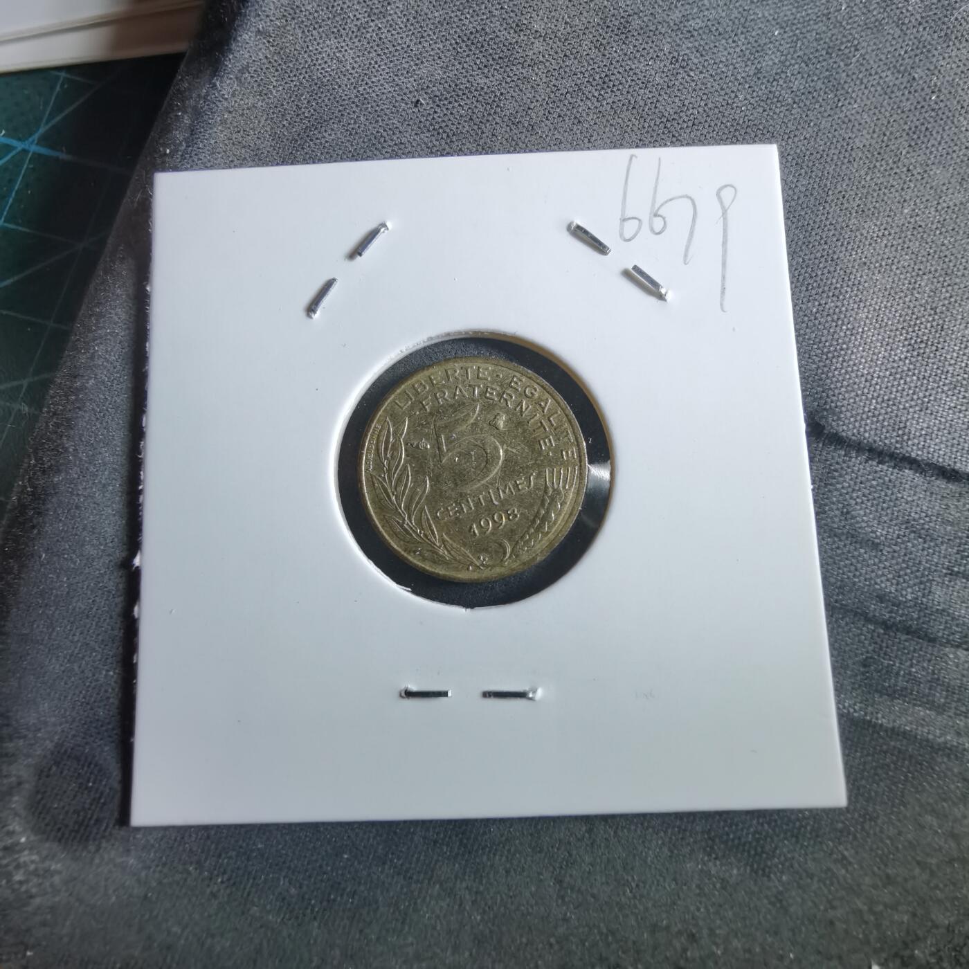 沼泽如烟--第966场 法国1998年五分