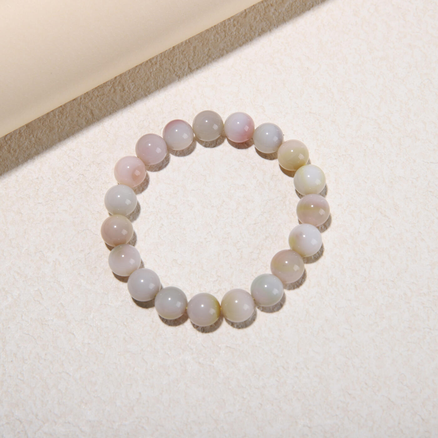 瑰丽珠宝（一） 盐源县盐源玛瑙手串