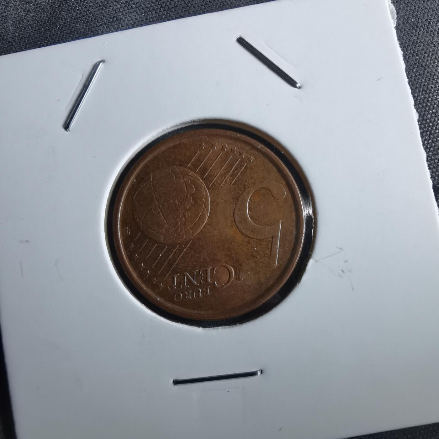 沼泽如烟--第966场 2004年5欧分