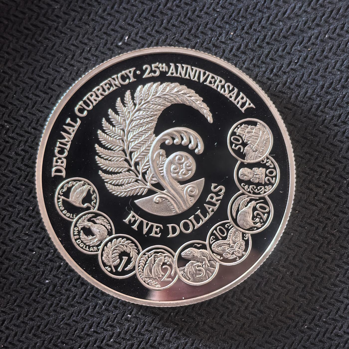 道一币馆币章第一百六十四场