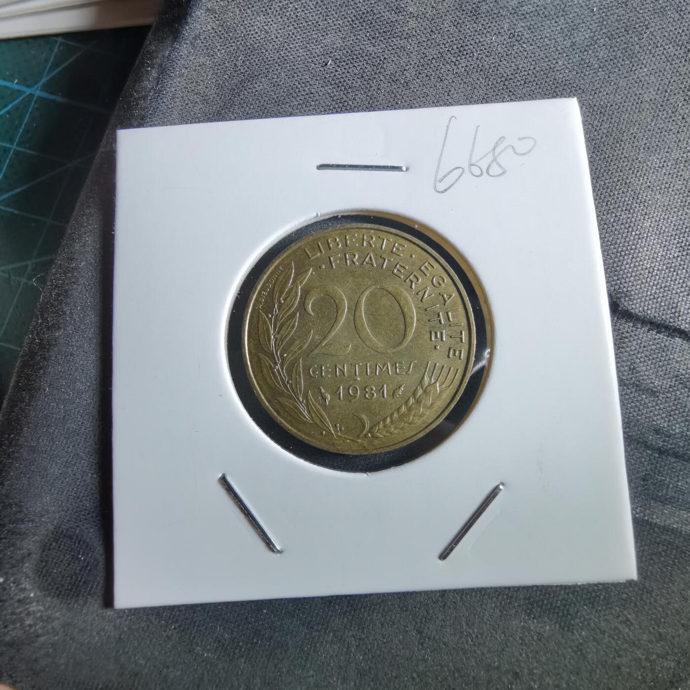 沼泽如烟--第966场 法国1981年20分