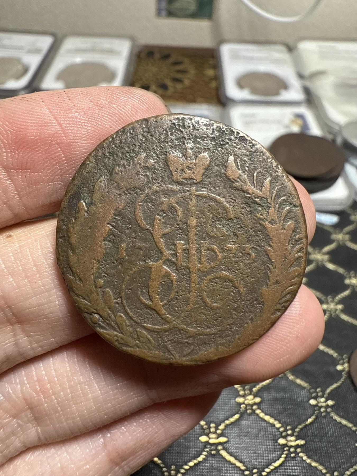 南宋泉阁俄币 外币 国币 专场第二十一期 【送拍无额外佣金】