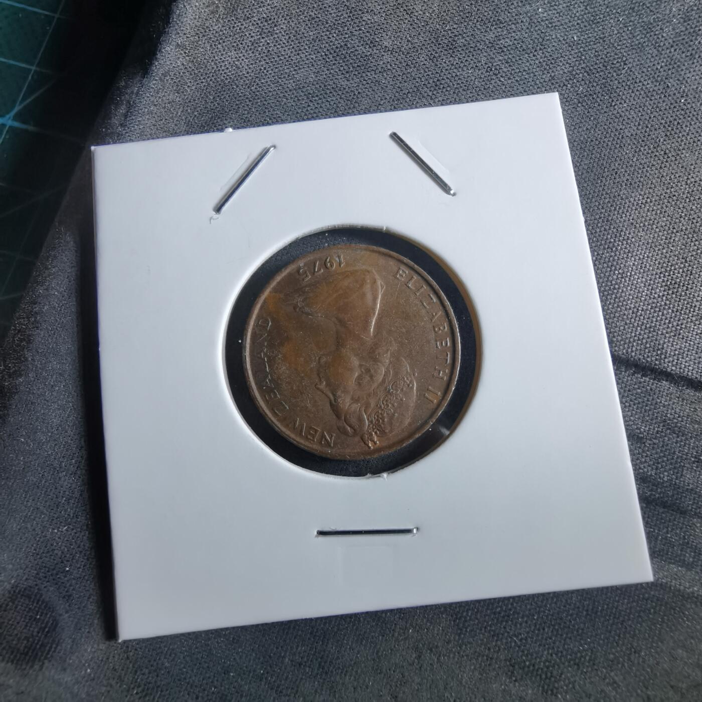 沼泽如烟--第966场 新西兰1975年二分