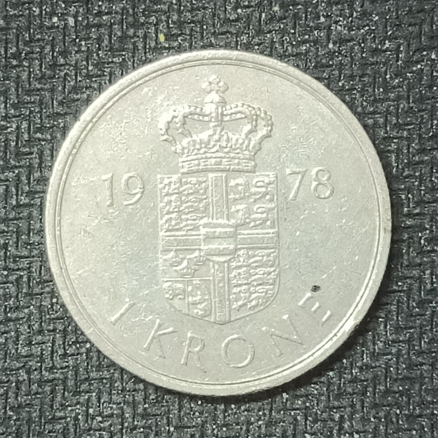 新2026B第六组世界各国精品钱币奖章纪念章花钱401-830 417丹麦1克朗