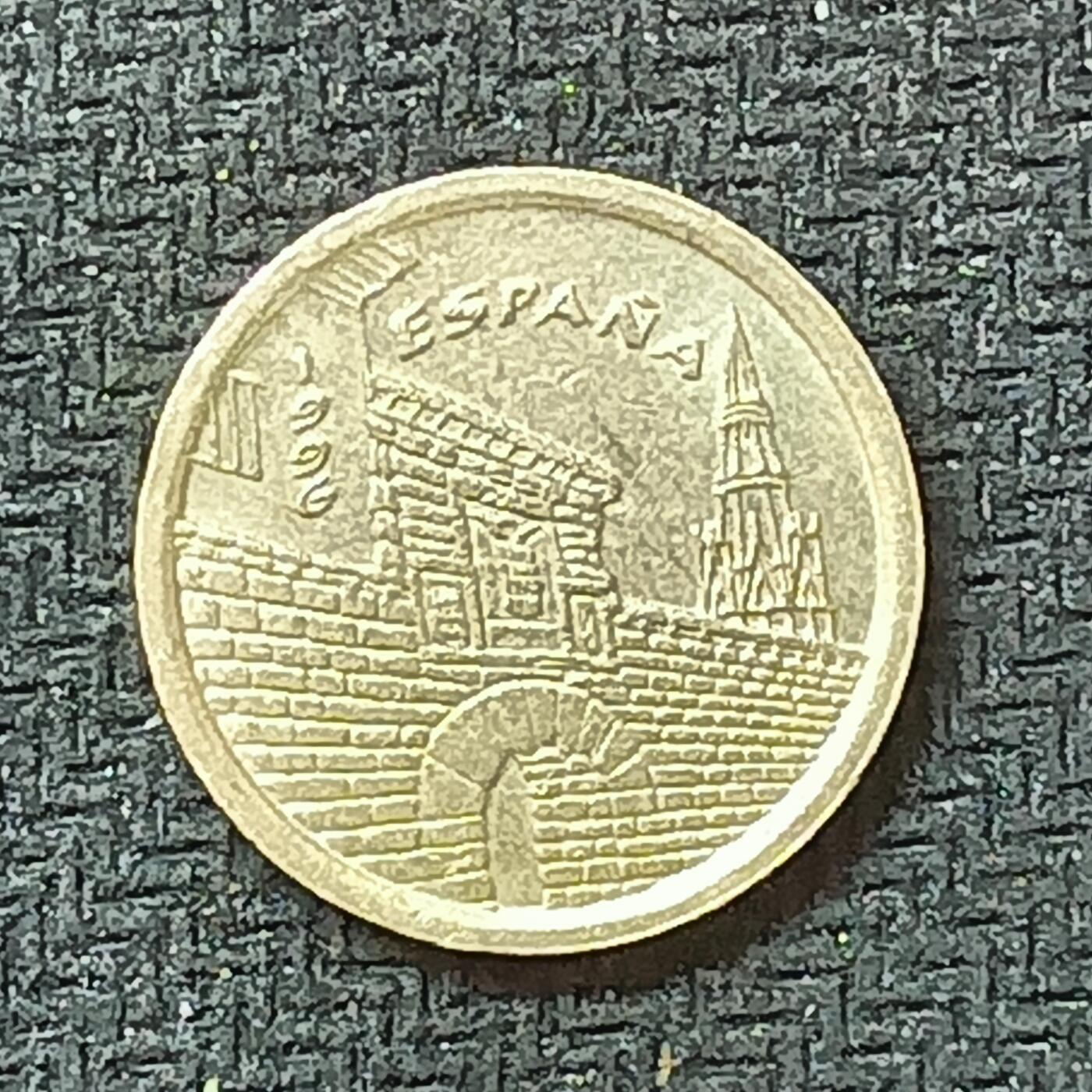 新2026B第六组世界各国精品钱币奖章纪念章花钱401-830 444西班牙5比塞塔