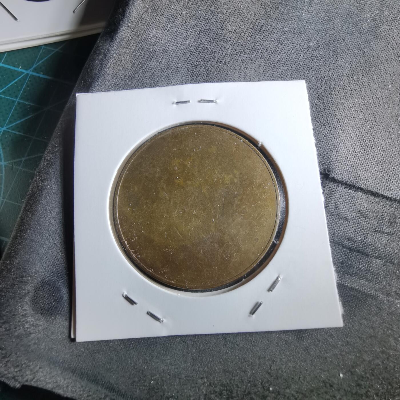 沼泽如烟--第966场 麒麟京都啤酒公园（KIRIN KYOTO BEER PARK）的纪念章/代币