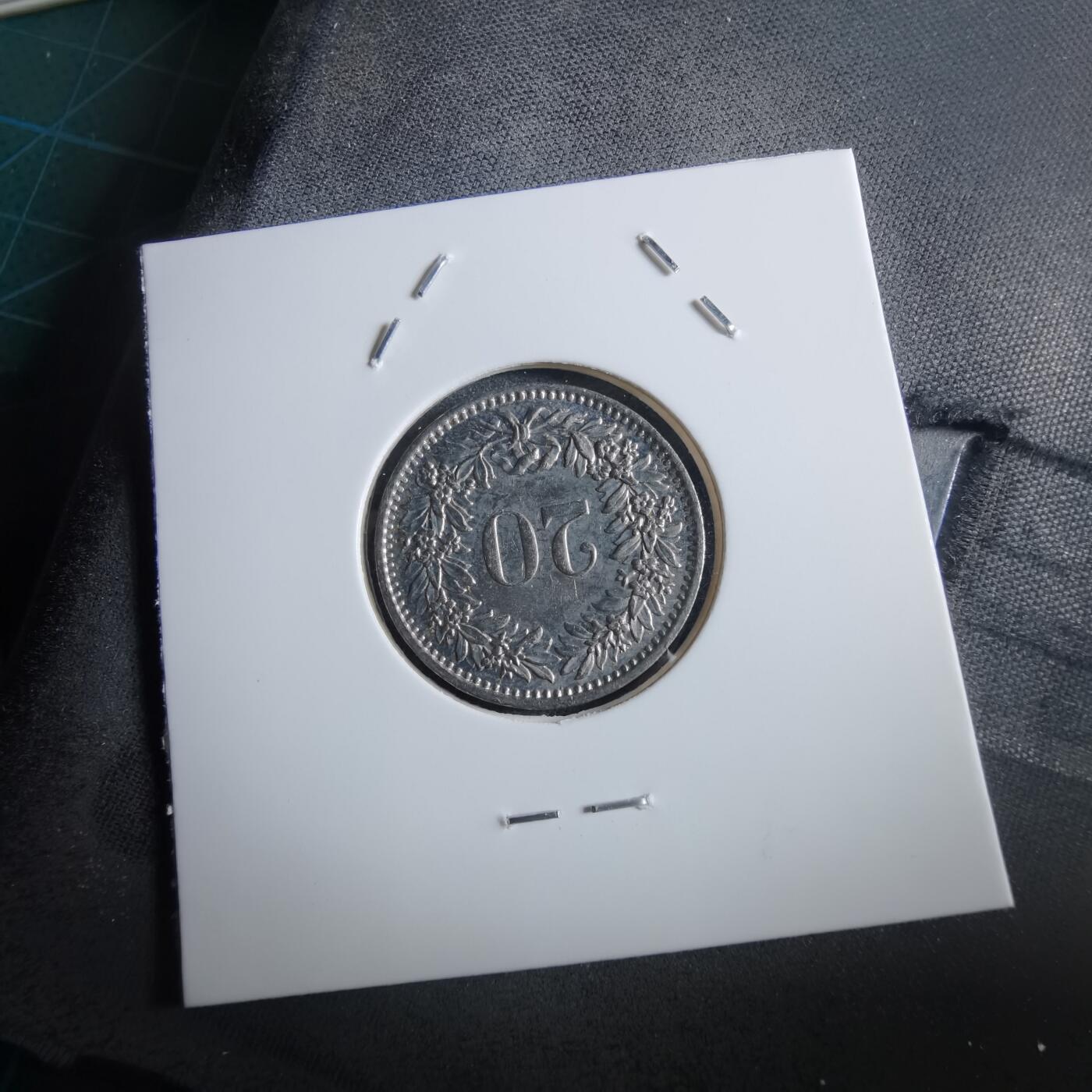 沼泽如烟--第966场 瑞士1979年20分