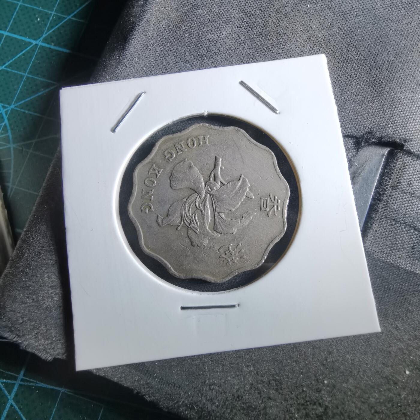 沼泽如烟--第966场 香港1993年二元