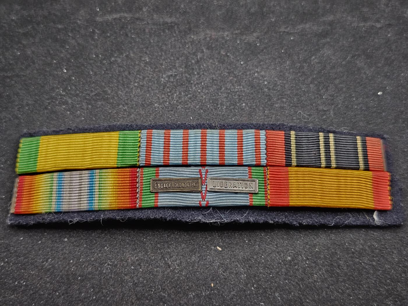 0元起拍勋章 第327期 咸鱼国勋章拍卖专场 1月21日（周三）下午6：00开始 法国6联略