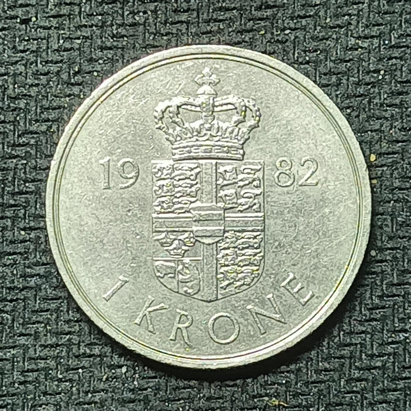 新2026B第六组世界各国精品钱币奖章纪念章花钱401-830 469丹麦1克朗