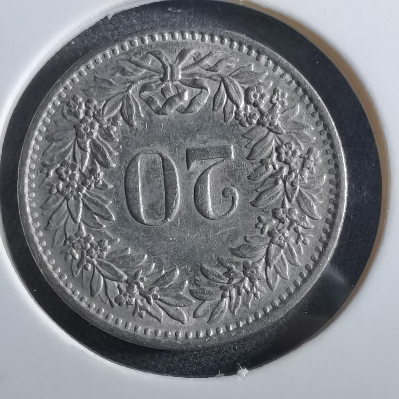 沼泽如烟--第966场 瑞士1971年20分