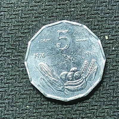 新2026B第六组世界各国精品钱币奖章纪念章花钱401-830 - 488索马里5分