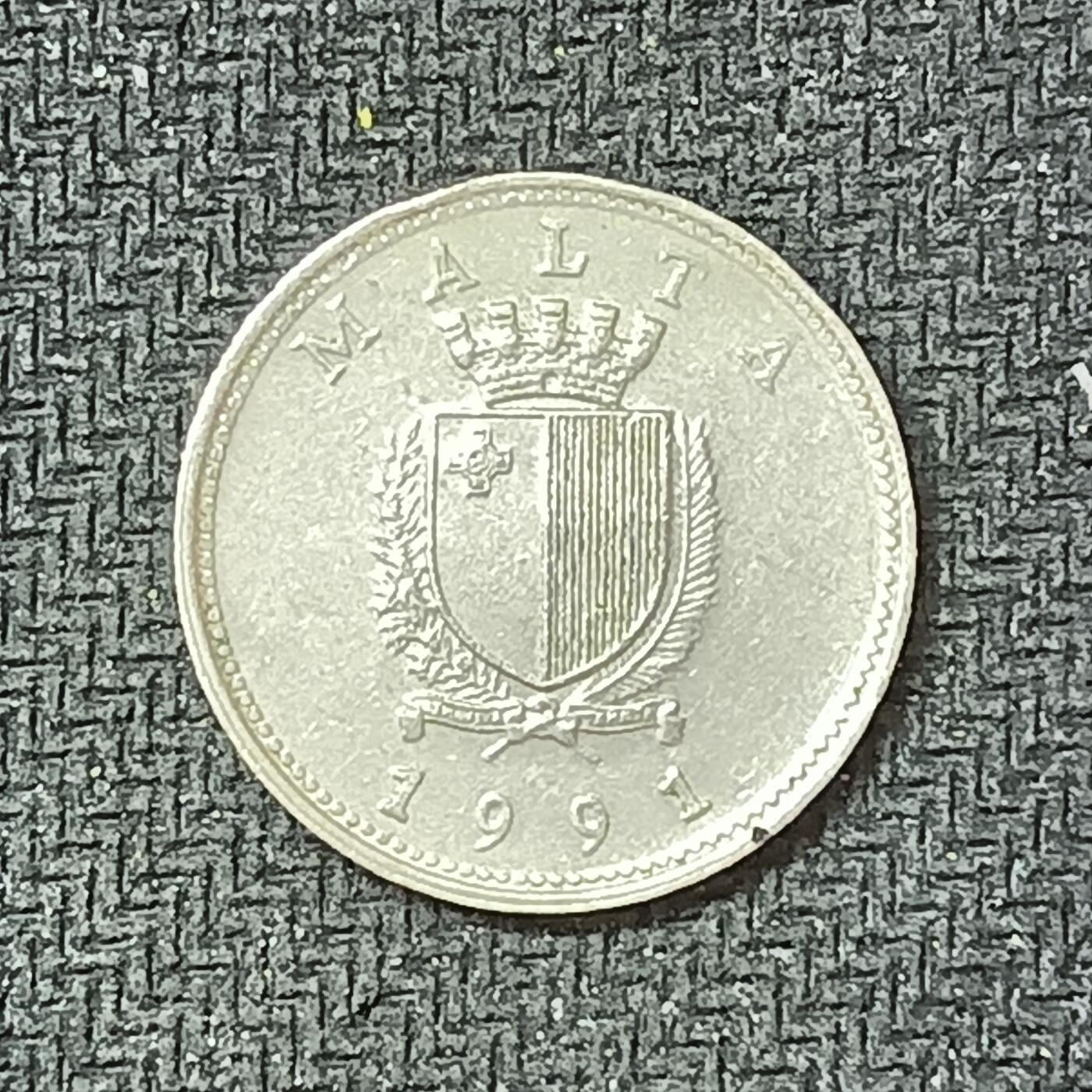 新2026B第六组世界各国精品钱币奖章纪念章花钱401-830 415马耳他10分