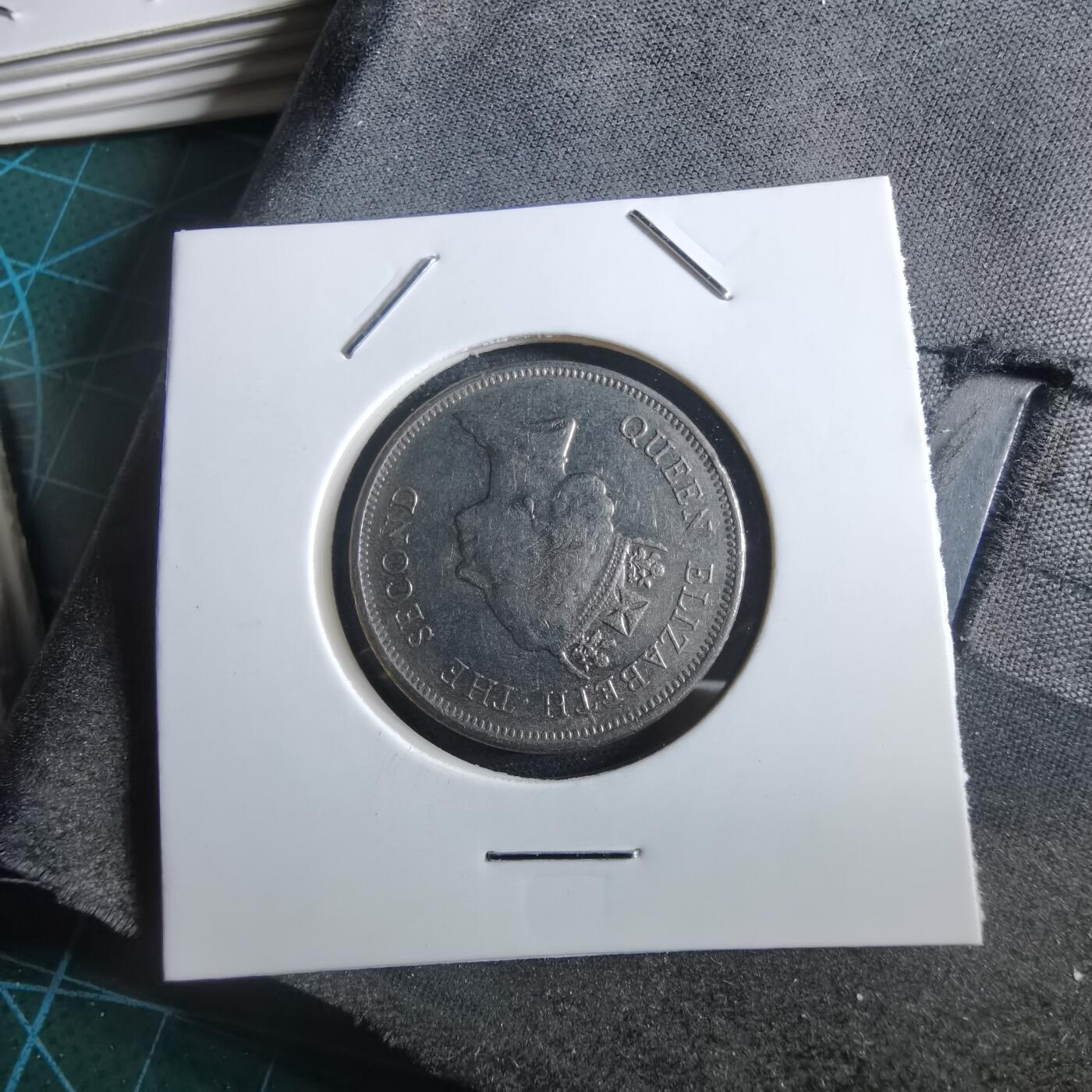 沼泽如烟--第966场 香港1992年一元