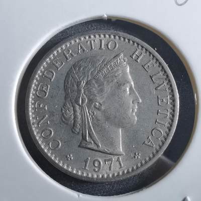 沼泽如烟--第966场 - 瑞士1971年20分