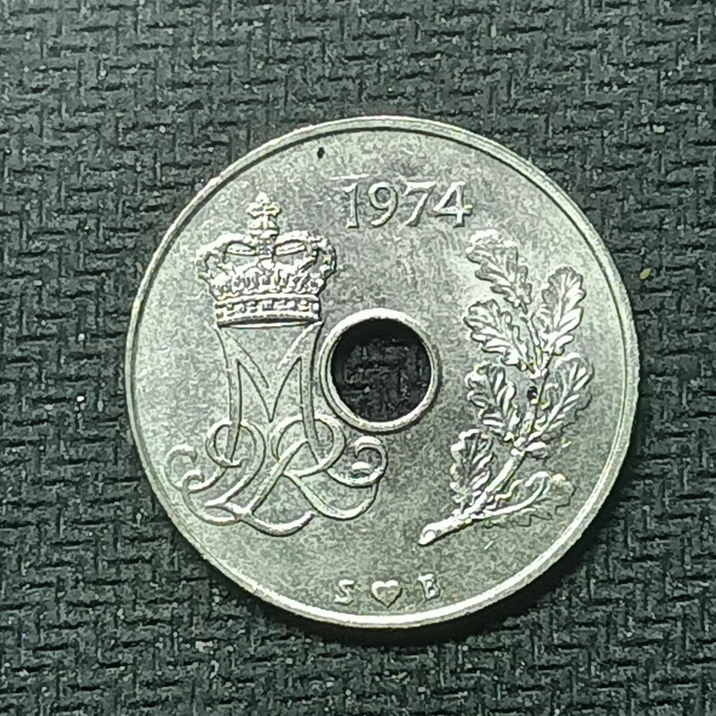 新2026B第六组世界各国精品钱币奖章纪念章花钱401-830 480丹麦25欧尔