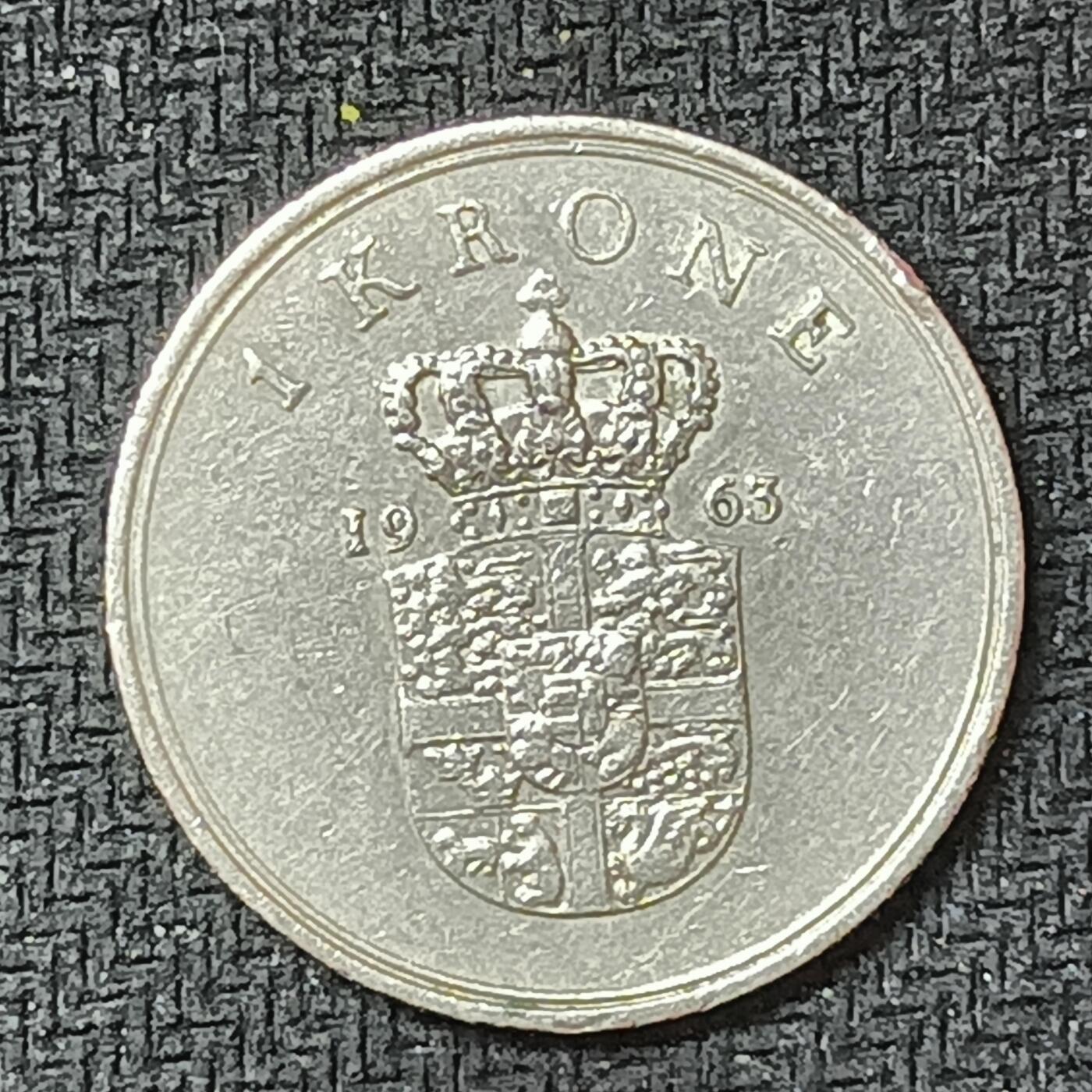 新2026B第六组世界各国精品钱币奖章纪念章花钱401-830 402丹麦1克朗