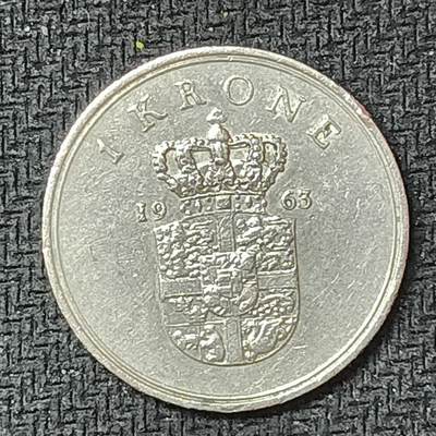 新2026B第六组世界各国精品钱币奖章纪念章花钱401-830 - 402丹麦1克朗