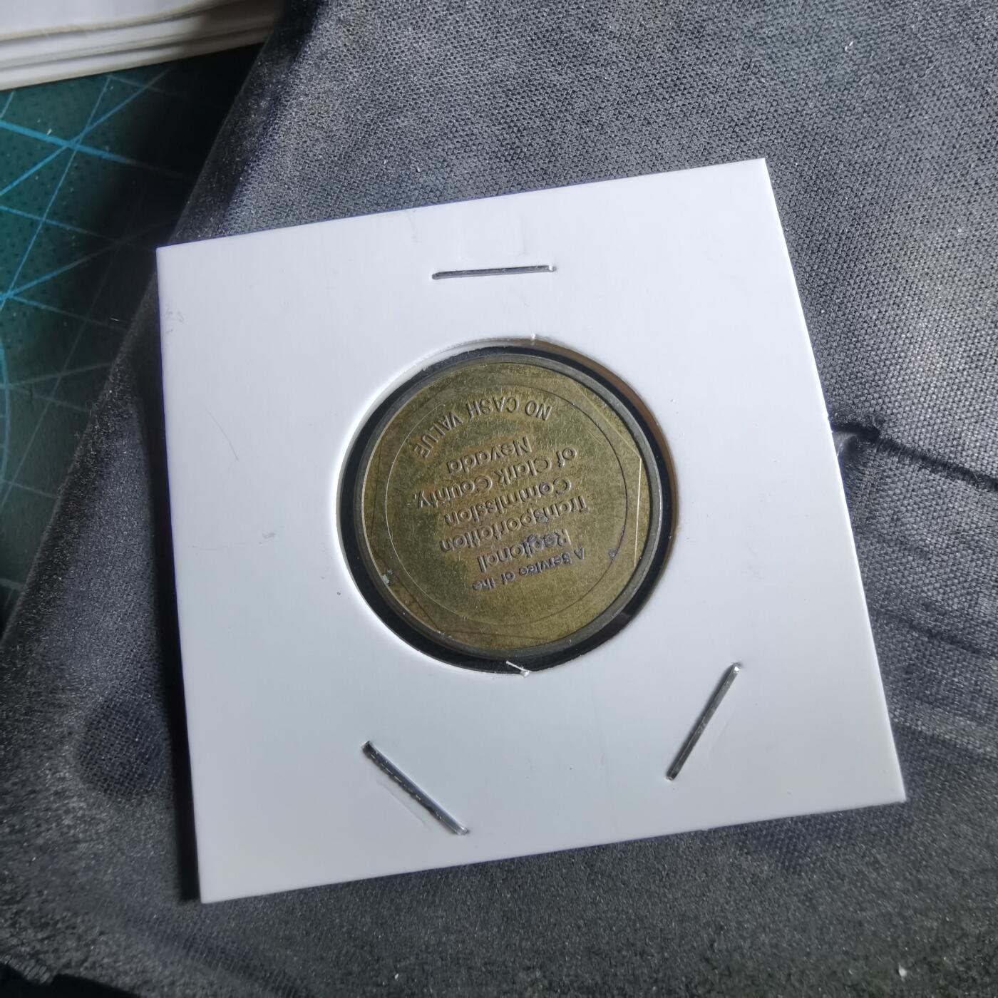 沼泽如烟--第966场 公交代币