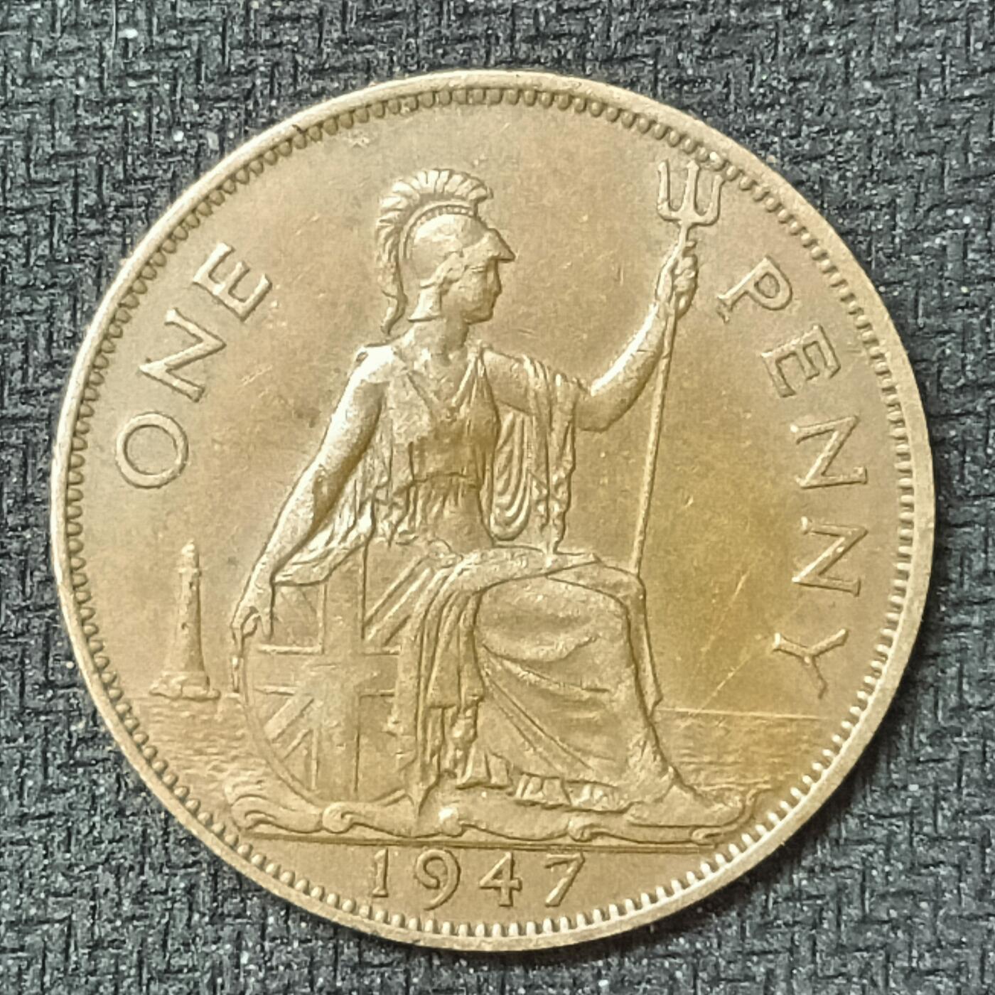 新2026B第六组世界各国精品钱币奖章纪念章花钱401-830 422英国1便士