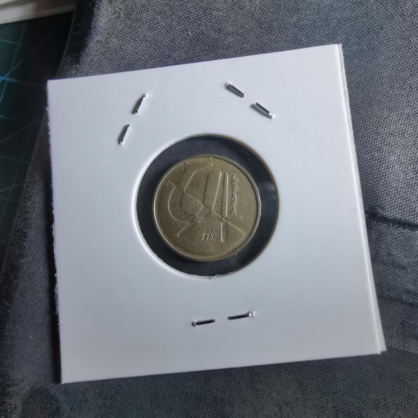 沼泽如烟--第966场 西班牙5比塞塔