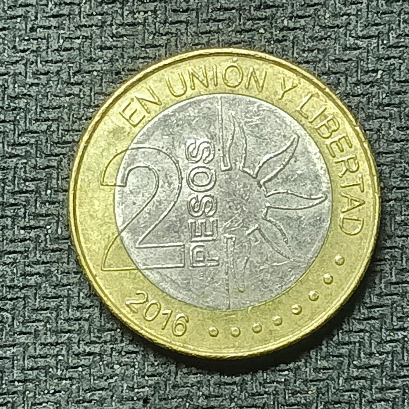 新2026B第六组世界各国精品钱币奖章纪念章花钱401-830 471阿根廷2比索