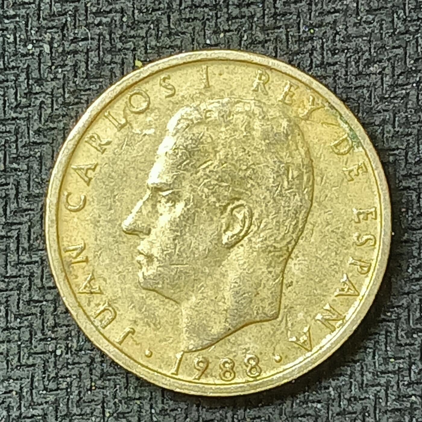 新2026B第六组世界各国精品钱币奖章纪念章花钱401-830 408西班牙100比塞塔