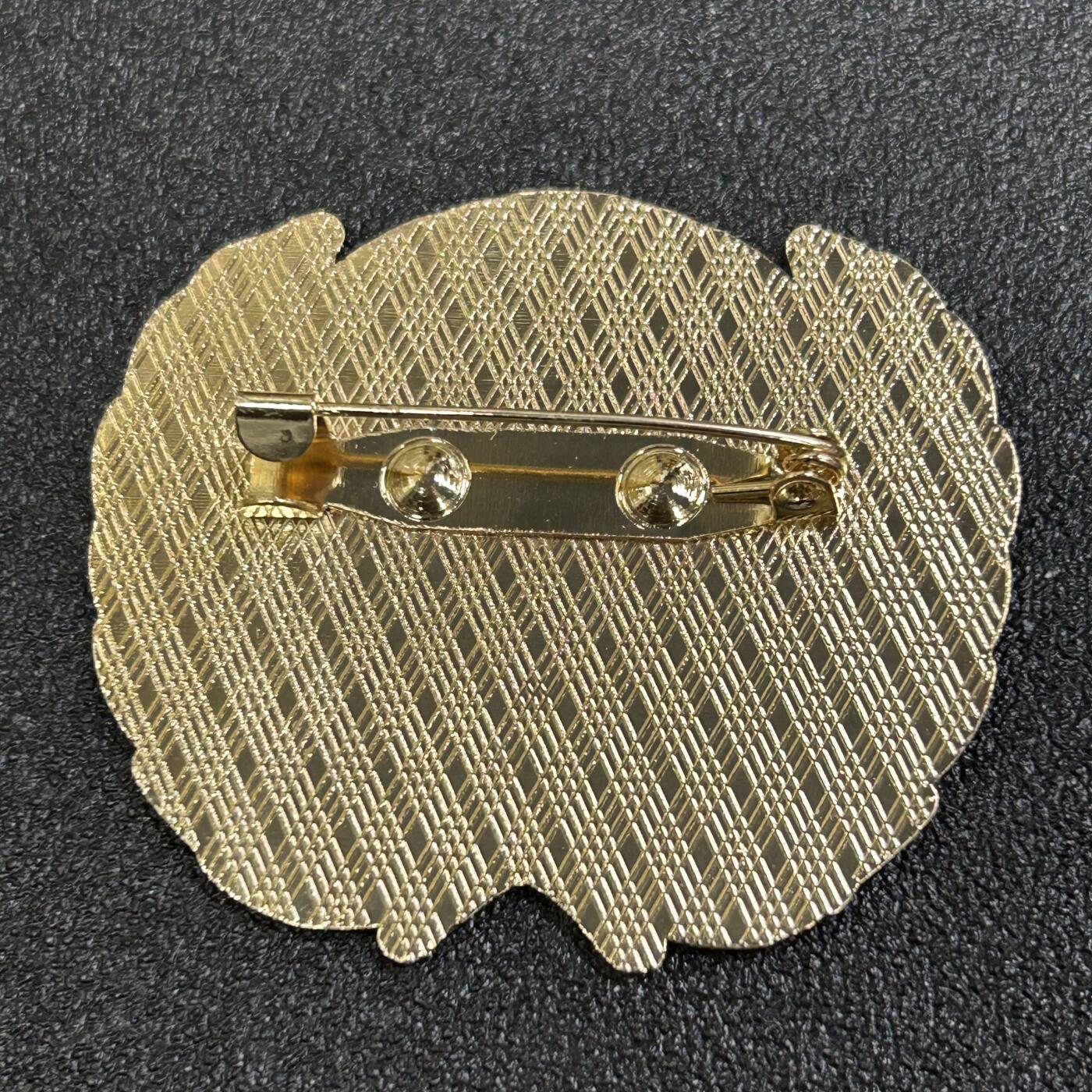 西秦中古拍卖第七十三期 联合国维和部队帽徽