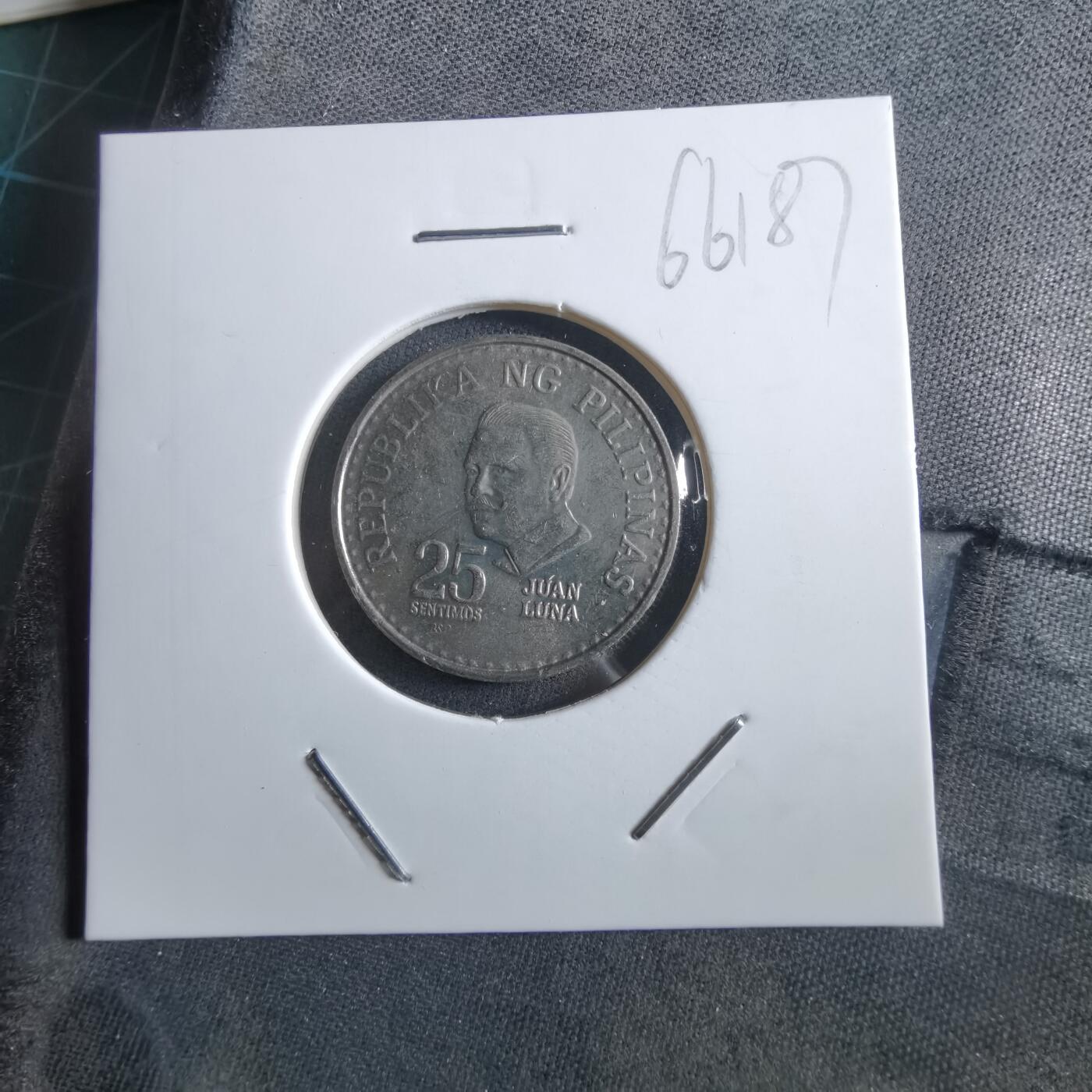 沼泽如烟--第966场 菲律宾1981年25分