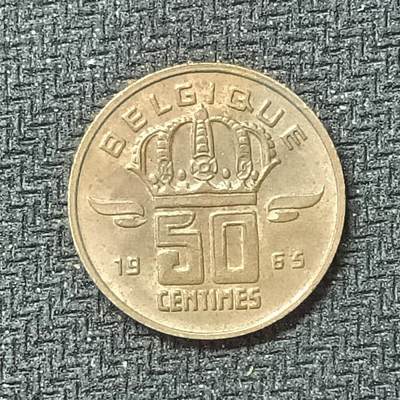 新2026B第六组世界各国精品钱币奖章纪念章花钱401-830 - 439比利时50生丁