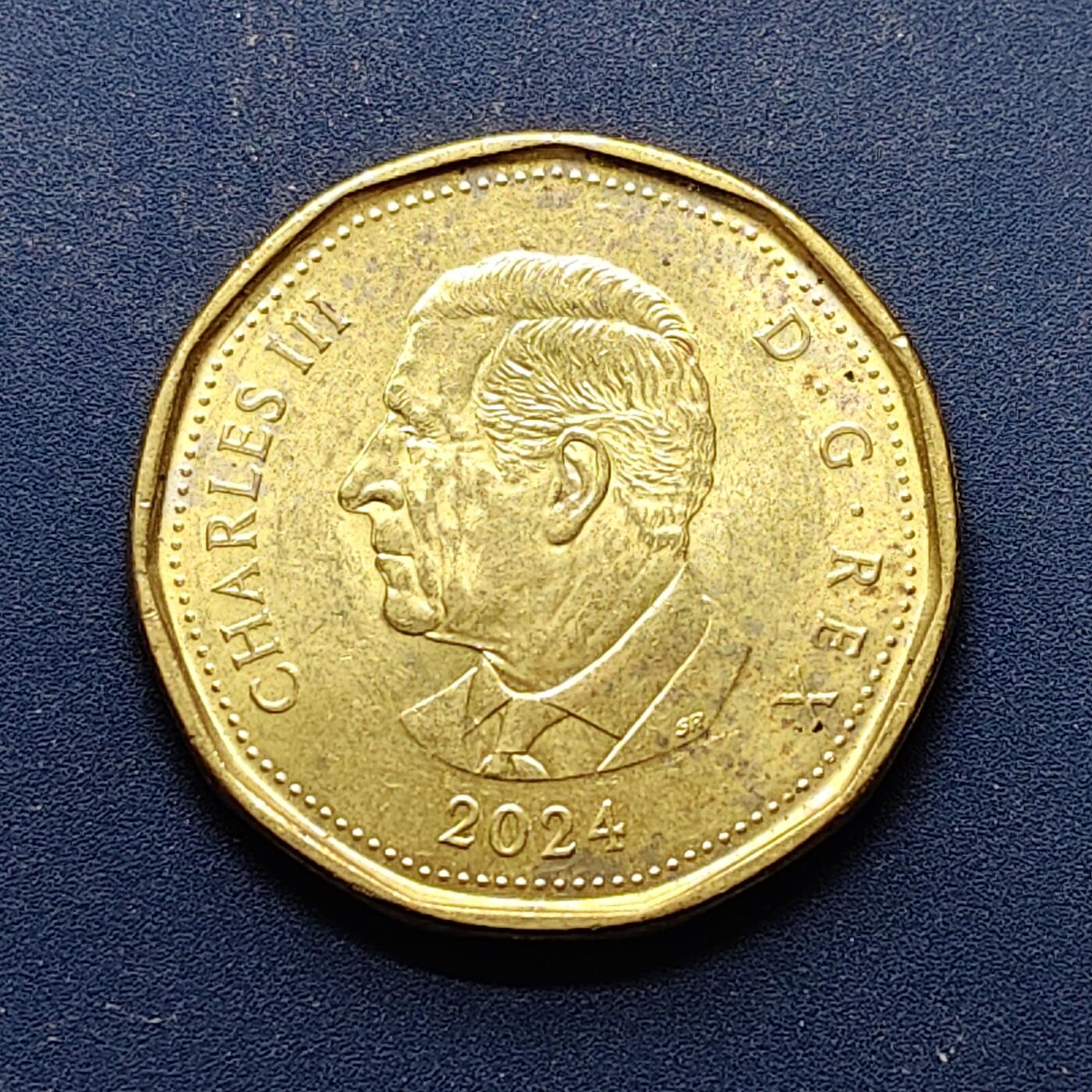 【全场包邮】纯粹捡漏拍496场-持续更新中 加拿大2024年1元儿童文学家L M·蒙哥马利诞生150周年彩色纪念币