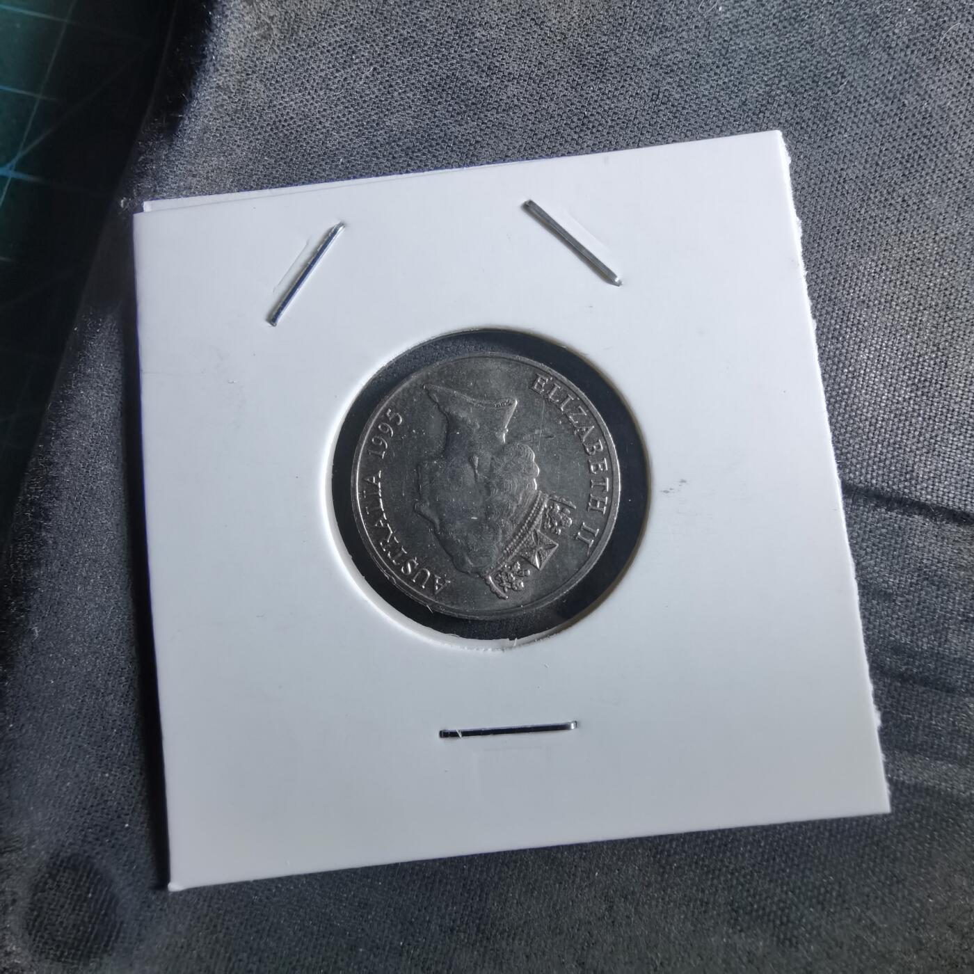 沼泽如烟--第966场 澳大利亚1995年五分