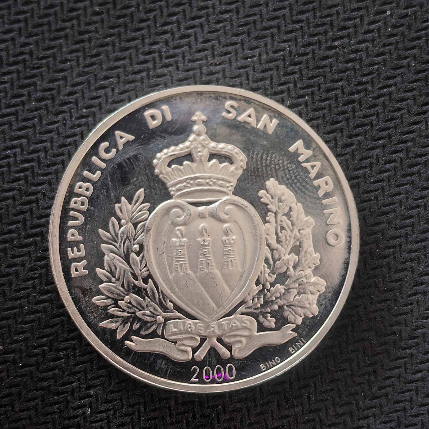 道一币馆币章第一百六十四场