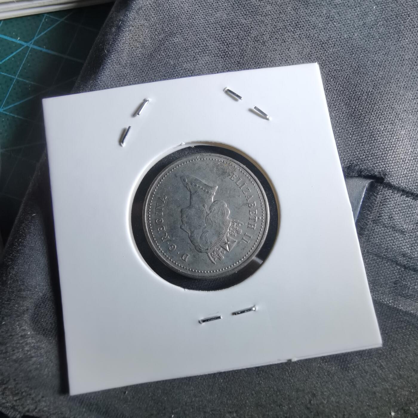 沼泽如烟--第966场 加拿大1990年五分